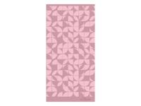 s.Oliver Handdoek 50 x 100 cm (Lichtroze)