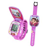 VTech gabby&apos;s poppenhuis leer horloge