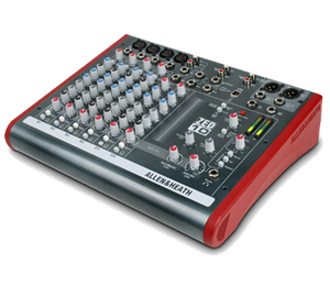 Allen & Heath ZED-10