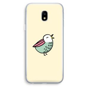Birdy: Samsung Galaxy J3 (2017) Transparant Hoesje