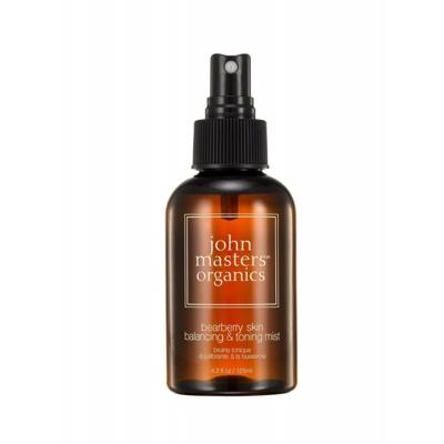 John Masters Organics Skincare Facecare Bearberry Skin Balancing & Toning Mist 125ml