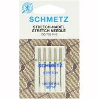 Schmetz Stretch Naalden Dikte 90 - 1 x 5 Naalden op kaart