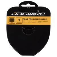 JAGWIRE Road brake cable - pro polished slick stainless - 1.5x2000mm - sram/shimano