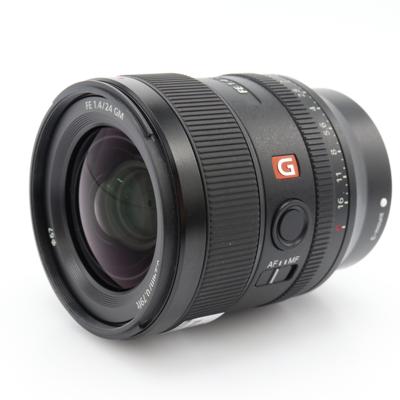 Sony FE 24mm F/1.4 GM occasion