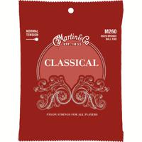 Martin Strings M260 Classical snarenset voor klassieke gitaar
