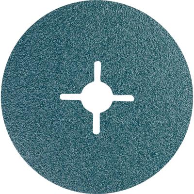 PFERD TOOLS FS 100-16 Z 60 69401495 Schuurpapier voor schuurschijf Korrelgrootte (num) 60 (Ø) 100 mm 25 stuk(s)