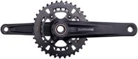 SHIMANO crankstel "fc-mt610-2 und 610-b2" crankset shim.fc-mt610-2 and 610-b2 170mm