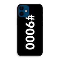 #9000: iPhone 12 mini Biologisch afbreekbaar hoesje