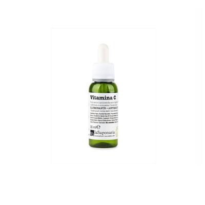 Gezichtsserum La Saponaria 30 ml Vitamine C