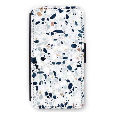 Terrazzo N°1: iPhone 11 Pro Max Flip Hoesje