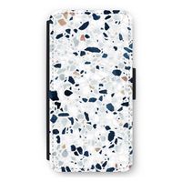 Terrazzo N°1: iPhone 11 Pro Max Flip Hoesje