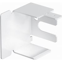 OBO Bettermann 6249410 Eindstuk Eindstuk (b x h) 30 mm x 30 mm Wit 1 stuk(s) - thumbnail