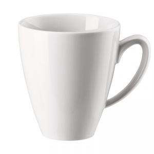 ROSENTHAL - Mesh White - Beker met oor 0,35l