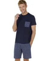 HOM - Short Sleepwear - Larry - 54, Maat:2XL