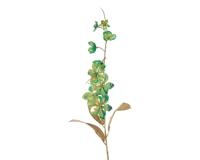Bloem polyester L82b22h21 cm iris Decoris - Decoris