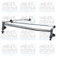 Meat Doria Ruitenwisserarm en mechanisme 227003