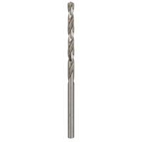 Bosch Accessories 2608595333 HSS Metaal-spiraalboor 4.4 mm Gezamenlijke lengte 80 mm Geslepen DIN 338 Cilinderschacht 10 stuk(s)