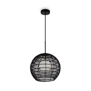 Maytoni - Hanglamp Cane - Zwart - Ø30