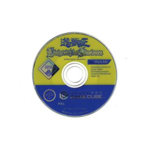 Yu-Gi-Oh! The Falsebound Kingdom (losse disc)