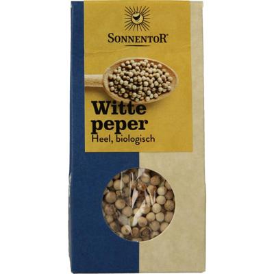 Sonnentor Witte peper bio Sonnentor Witte peper bio