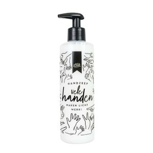 Handzeep vele handen licht werk 250ML