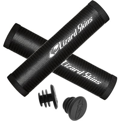 Lizardskins Lizard skins lizard skins handvaten dsp 30.3mm zwart