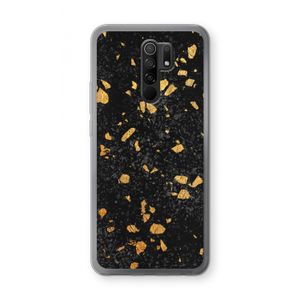 Terrazzo N°7: Xiaomi Redmi 9 Transparant Hoesje
