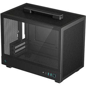 DeepCool CH160 Small Form Factor (SFF) Zwart