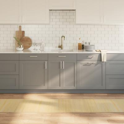 VidaXL Vloerkleed rechthoekig 60x500 cm bamboe lichtnaturel VidaXL Vloerkleed rechthoekig 60x500 cm bamboe lichtnaturel