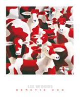 Kunstdruk Lee Woods - Genetic Zoo IV 40x50cm