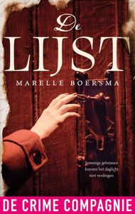 De lijst - Marelle Boersma - ebook