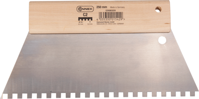 Connex Lijmkam 250Mm 6X6Mm C2 - COX883259