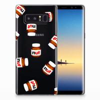 Samsung Galaxy Note 8 | Siliconen Case | Nut Jar