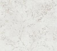 Livingwalls Stories of Life - Beige - Floraal - 396503