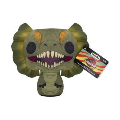 Jurassic Park Plush Figure Dilophosaurus 18 cm