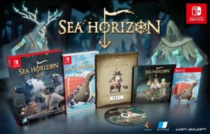 Sea Horizon Limited Edition