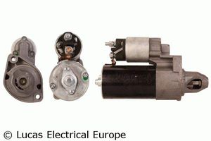 Lucas Electrical Starter LRS01552