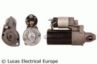 Lucas Electrical Starter LRS01552 - thumbnail