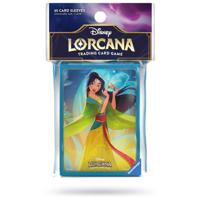 Disney Lorcana TCG Fabled Mulan sleeves