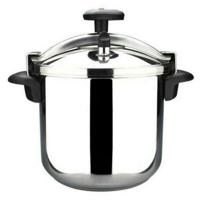 Snelkookpan Magefesa 01OPSTAC14 14 L Roestvrij staal Metaal