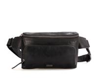 Spikes en Sparrow Heuptas Beltbag Zwart Spikes en Sparrow Heuptas Beltbag Zwart
