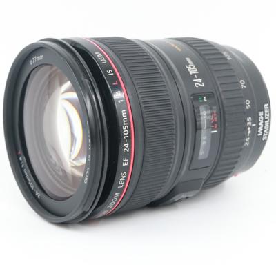 Canon EF 24-105mm F/4 L IS USM occasion