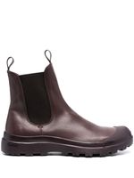 Officine Creative bottines Pallet 107 en cuir - Marron - thumbnail