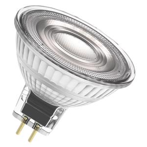 OSRAM 4058075796713 LED-lamp Energielabel G (A - G) GU5.3 5 W = 35 W Warmwit (Ø x h) 50 mm x 44 mm 1 stuk(s)