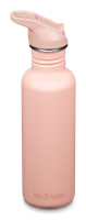Klean Kanteen Classic Flip/Sportdop - 800 ml - Peach Parfait