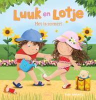 Het is zomer! (Hardback)