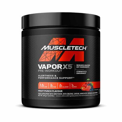 naNO VaporX5 Next Gen 270gr Fruit Punch