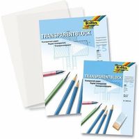 Transparant overtrekpapier A4 - Hobbypapier - thumbnail