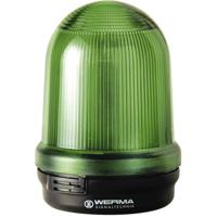 Werma Signaltechnik Signaallamp 826.200.00 826.200.00 Groen Continulicht 12 V/AC, 12 V/DC, 24 V/AC, 24 V/DC, 48 V/AC, 48 V/DC, 110 V/AC, 230 V/AC