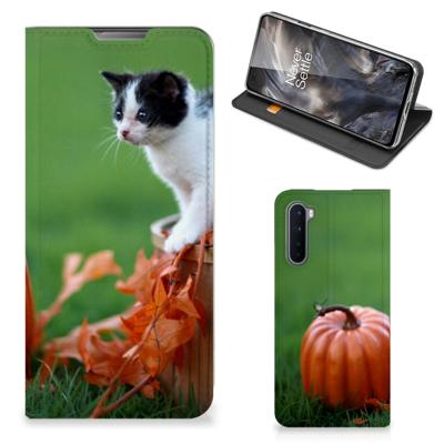 OnePlus Nord | Hoesje maken | Kitten